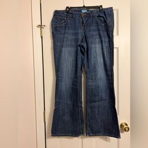 Maurice’s bootcut jeans